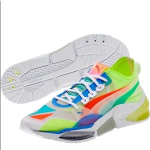 PUMA LQDCELL Optic sheer training shoe